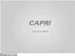 Sites similar to capriimport.com.br