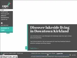Sites similar to caprikirkland.com