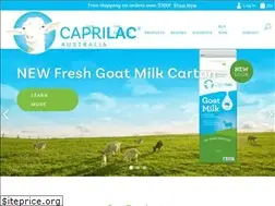 Sites similar to caprilac.com