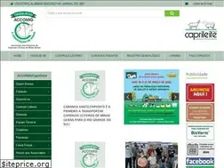 Sites similar to caprileite.com.br