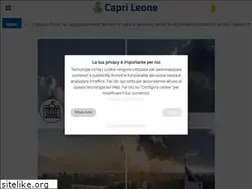 Sites similar to caprileone.comune.digital