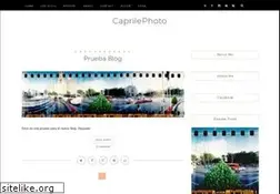 Sites similar to caprilephoto.blogspot.com