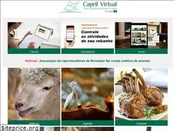 Sites similar to caprilvirtual.com.br