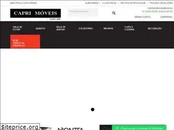 Sites similar to caprimoveis.com.br
