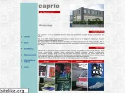 Sites similar to caprio.it