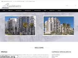 Sites similar to capriole-construction.com