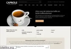 Sites similar to capriole.nl