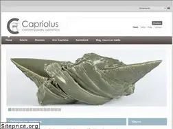 Sites similar to capriolus.nl