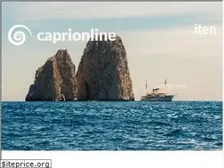 Sites similar to caprionline.it