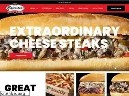 Sites similar to capriottis.com