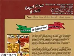 Sites similar to capripizzagrill.com