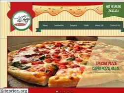 Sites similar to capripizzahalal.com