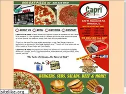 Sites similar to capripizzapasta.com