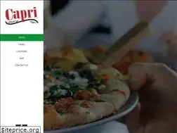 Sites similar to capripizzeria.com
