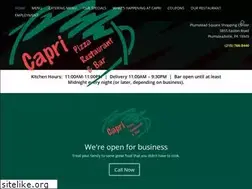 Sites similar to capriplumstead.com