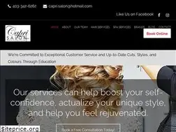 Sites similar to caprisalon.ca
