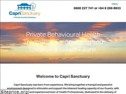 Sites similar to caprisanctuary.co.nz