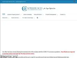 Sites similar to caprisandiego.com