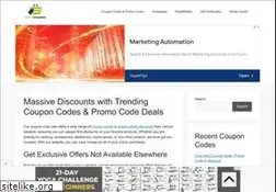 Sites similar to capriscoupons.com