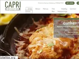 Sites similar to capriseaside.com