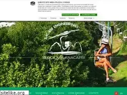 Sites similar to capriseggiovia.it