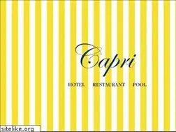 Sites similar to caprisouthampton.com