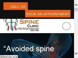 Sites similar to caprispine.com