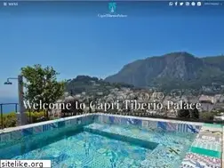 Sites similar to capritiberiopalace.it