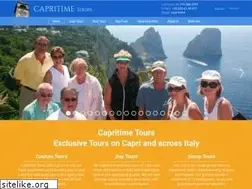 Sites similar to capritime.com