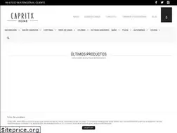 Sites similar to capritxhome.com