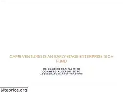 Sites similar to capriventures.com