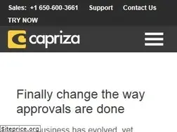 Sites similar to capriza.com
