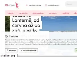 Sites similar to capro.cz