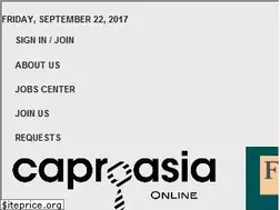 Sites similar to caproasia.com