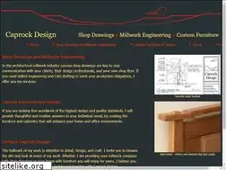 Sites similar to caprockdesign.com