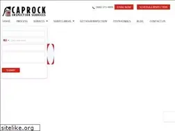 Sites similar to caprockinspection.com