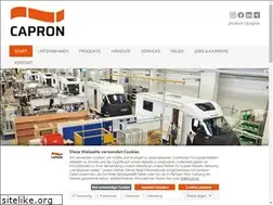 Sites similar to capron.eu
