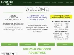 Sites similar to capronparkzoo.com