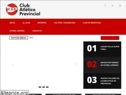 Sites similar to caprosario.com.ar