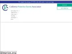 Sites similar to caprotectiveparents.org