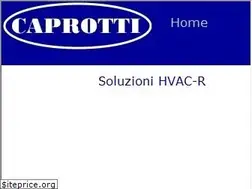 Sites similar to caprottisrl.com