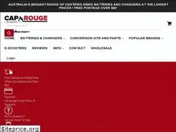 Sites similar to caprouge.com.au