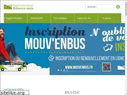 Sites similar to caprovenceverte.fr