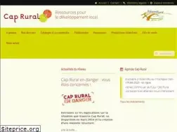 Sites similar to caprural.org