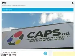 Sites similar to caps-contato.site