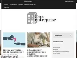 Sites similar to caps-entreprise.com