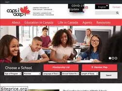 Sites similar to caps-i.ca