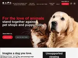 Sites similar to caps-web.org