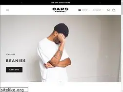Sites similar to caps.amsterdam