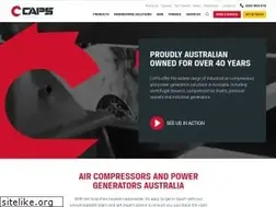 Sites similar to caps.com.au